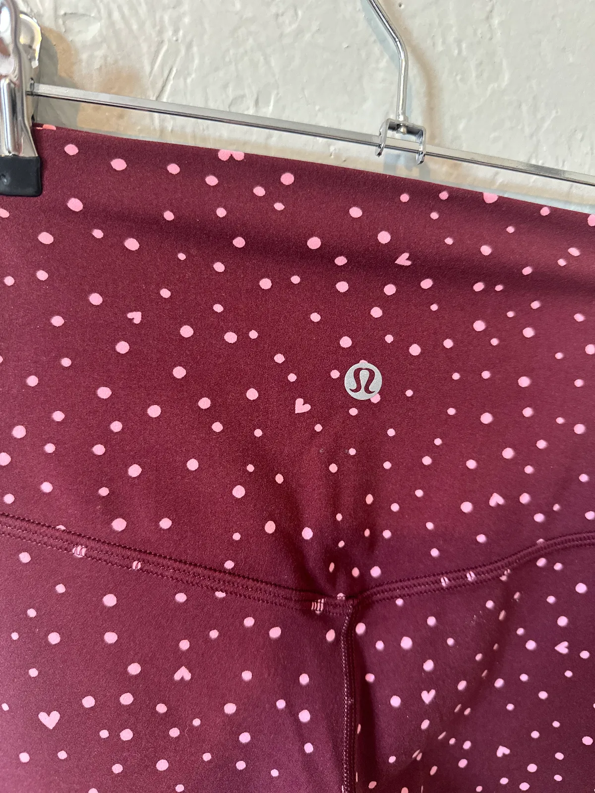 NWT Lululemon Align Heart Biker Shorts  thumbnail 6