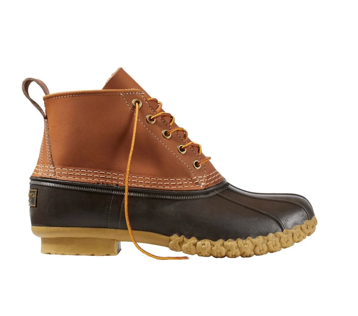 Men's 6" LL Bean Boot
