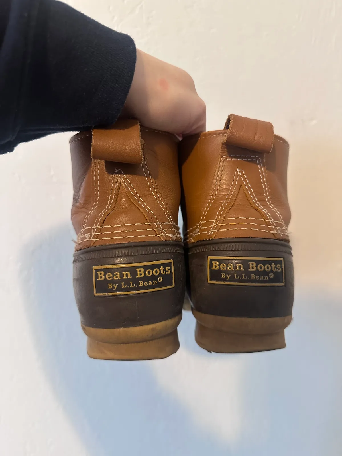 Men's 6" LL Bean Boot thumbnail 3