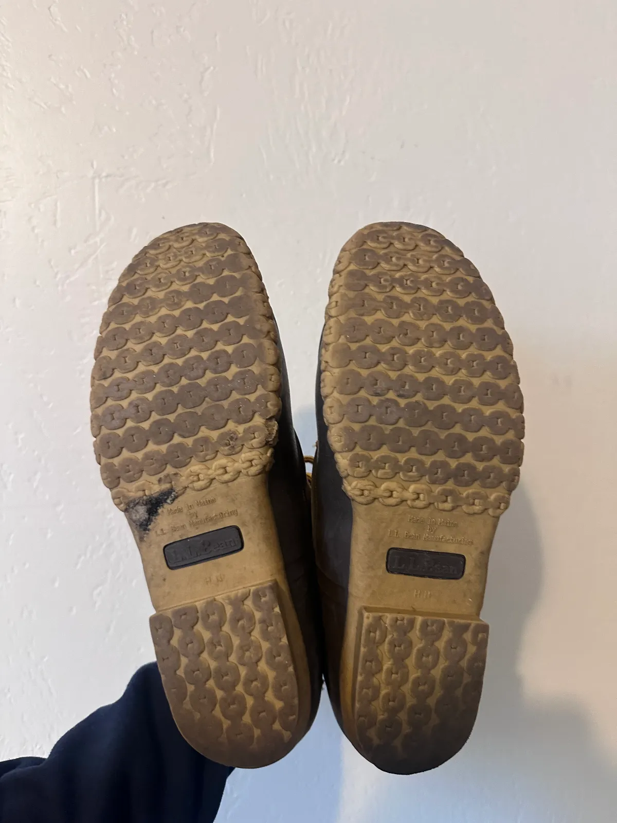 Men's 6" LL Bean Boot thumbnail 4