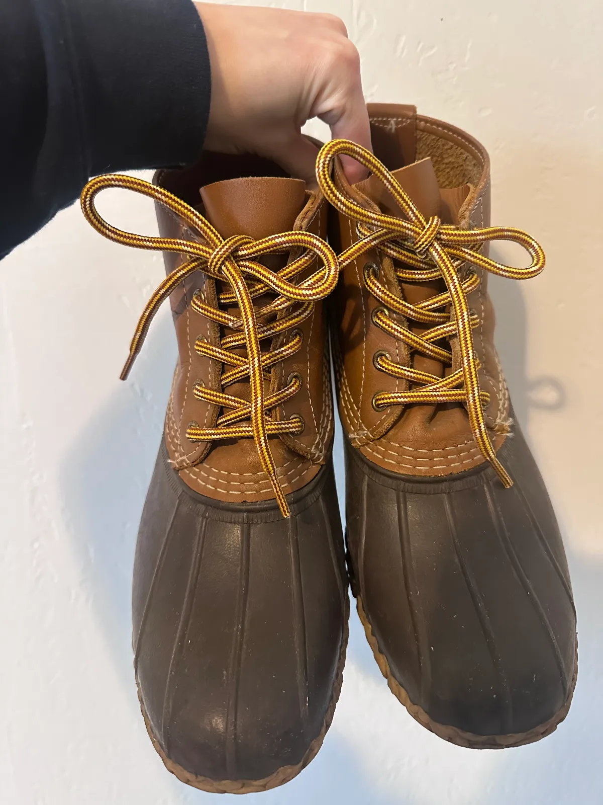 Men's 6" LL Bean Boot thumbnail 5