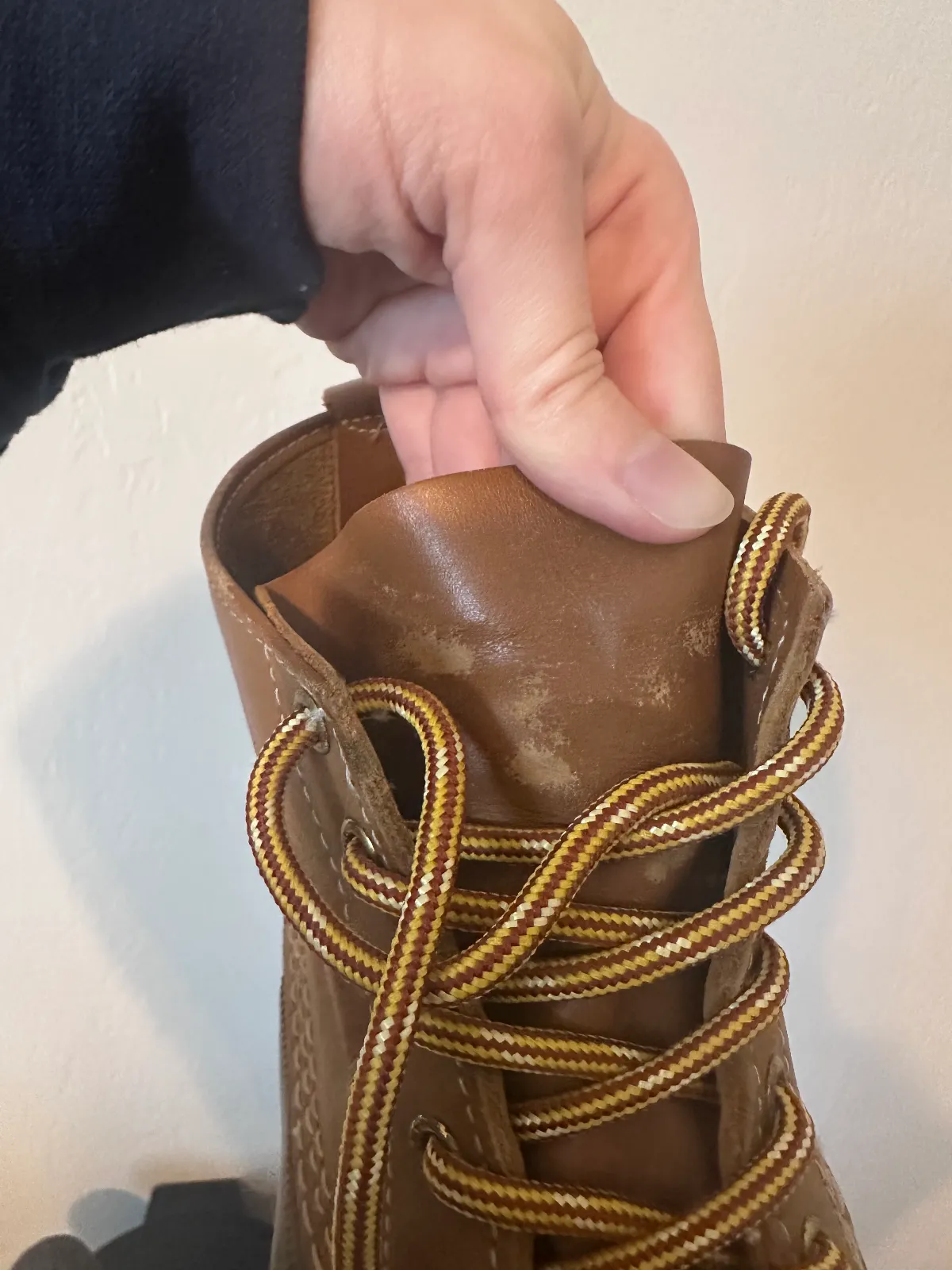 Men's 6" LL Bean Boot thumbnail 7