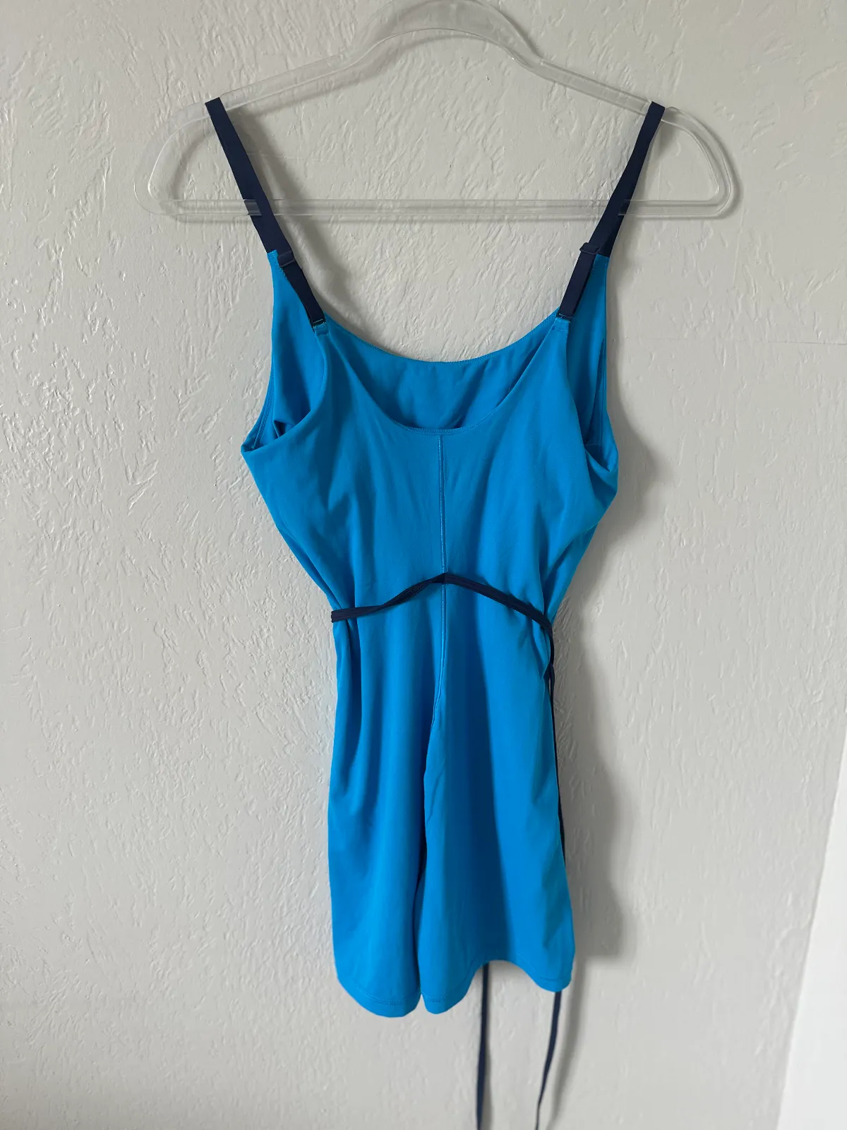 Aerie Romper in Blue thumbnail 2