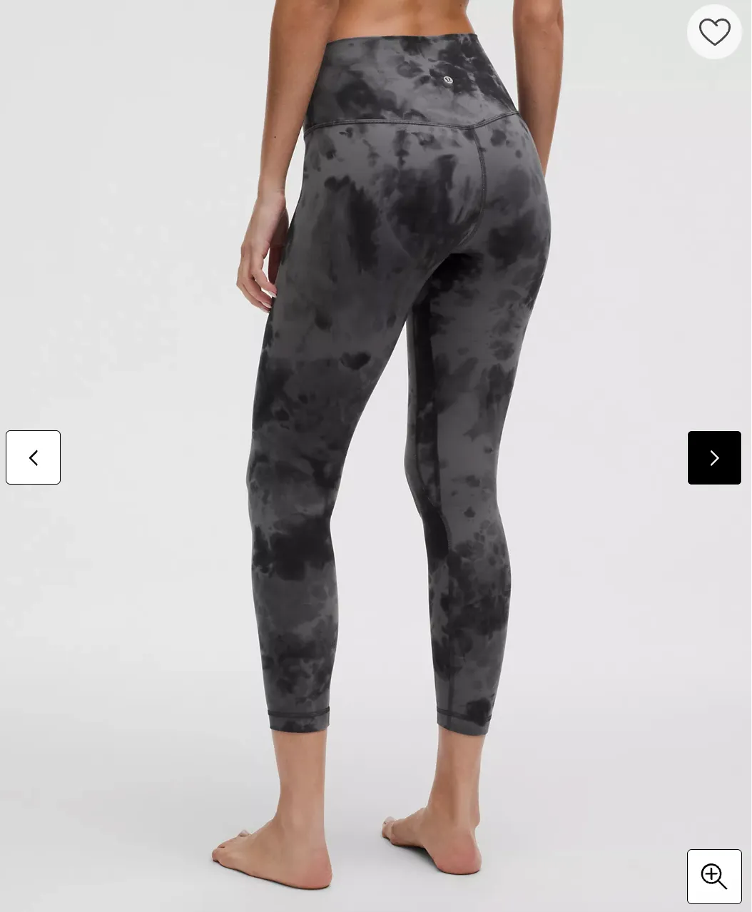 Lululemon Align 25" Diamond Dye Leggings 