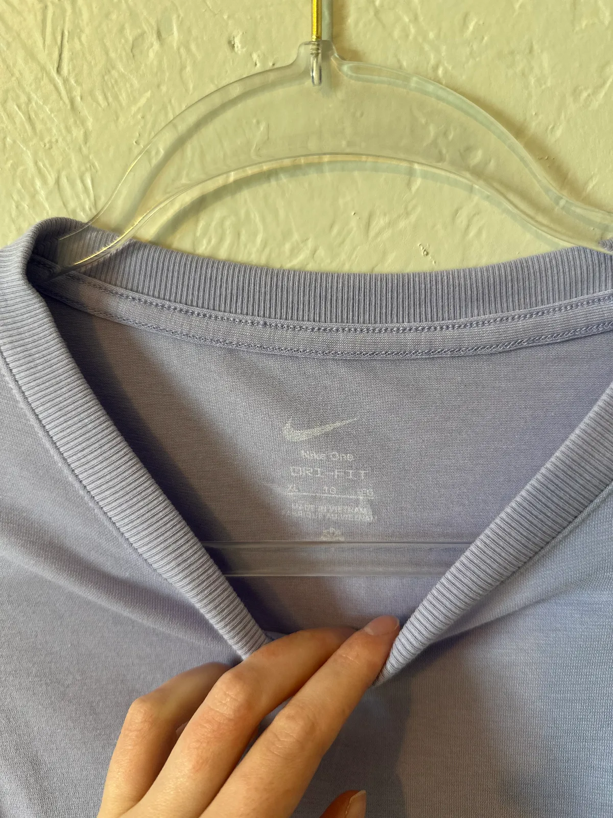 Nike Dri Fit Training Top thumbnail 4
