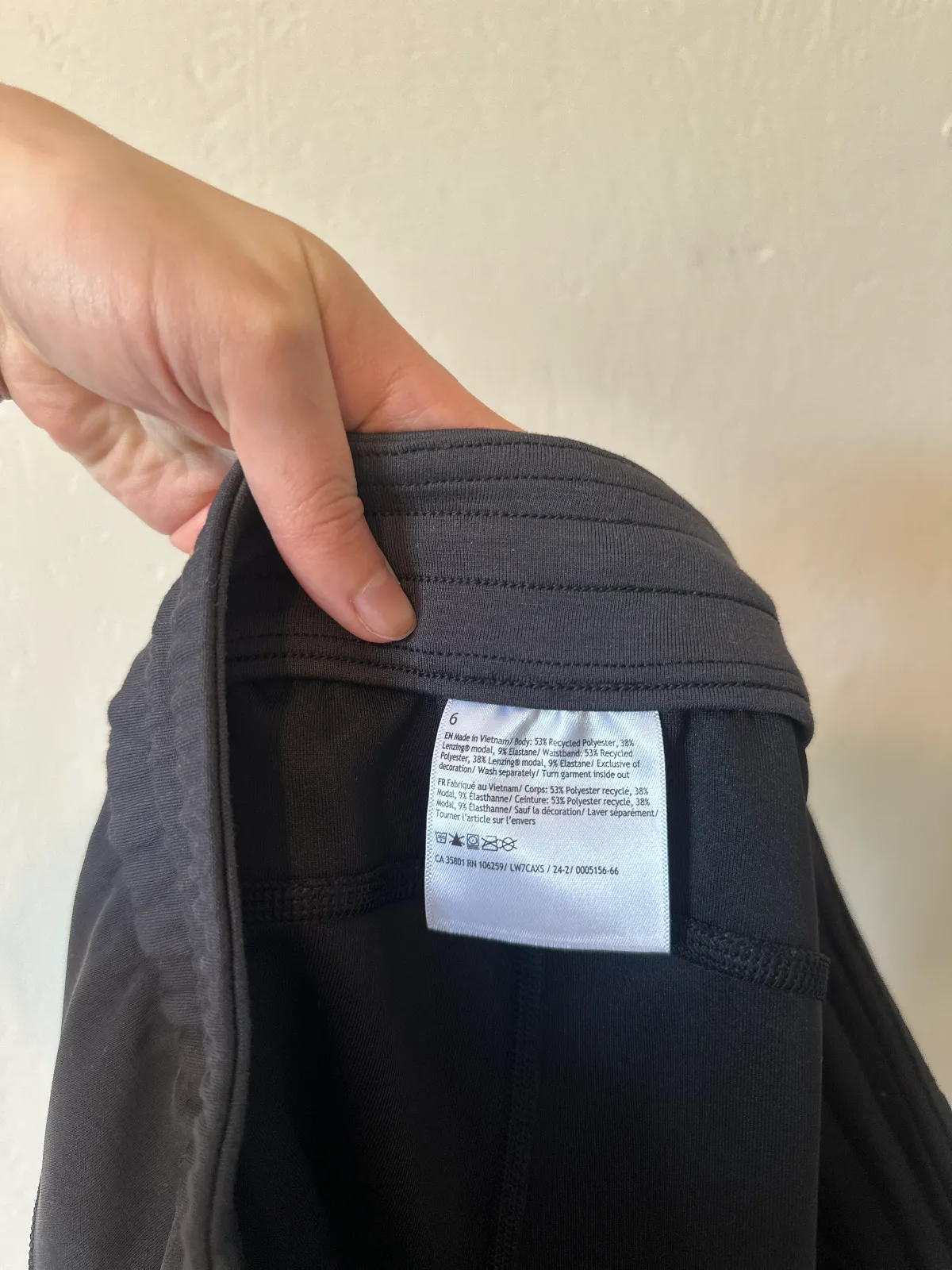 Lululemon Softstreme High Rise Shorts  thumbnail 7