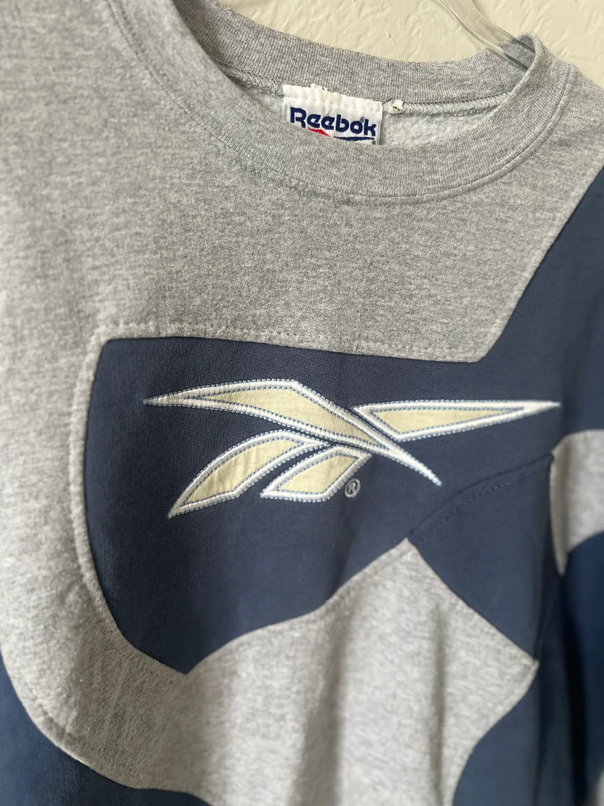 Reebok Vintage Crewneck thumbnail 3