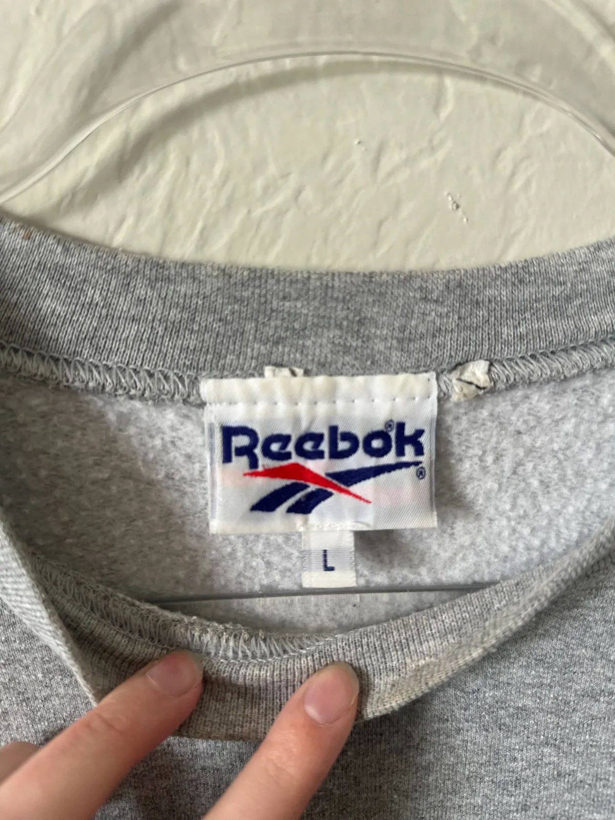 Reebok Vintage Crewneck thumbnail 4
