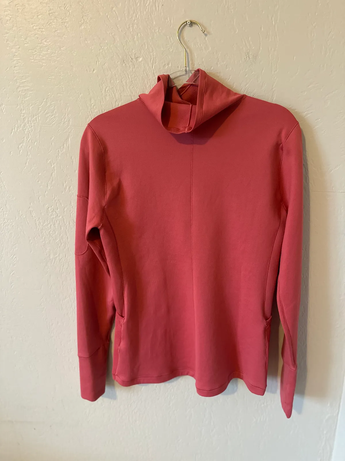 Nike High Neck Running Hoodie  thumbnail 2