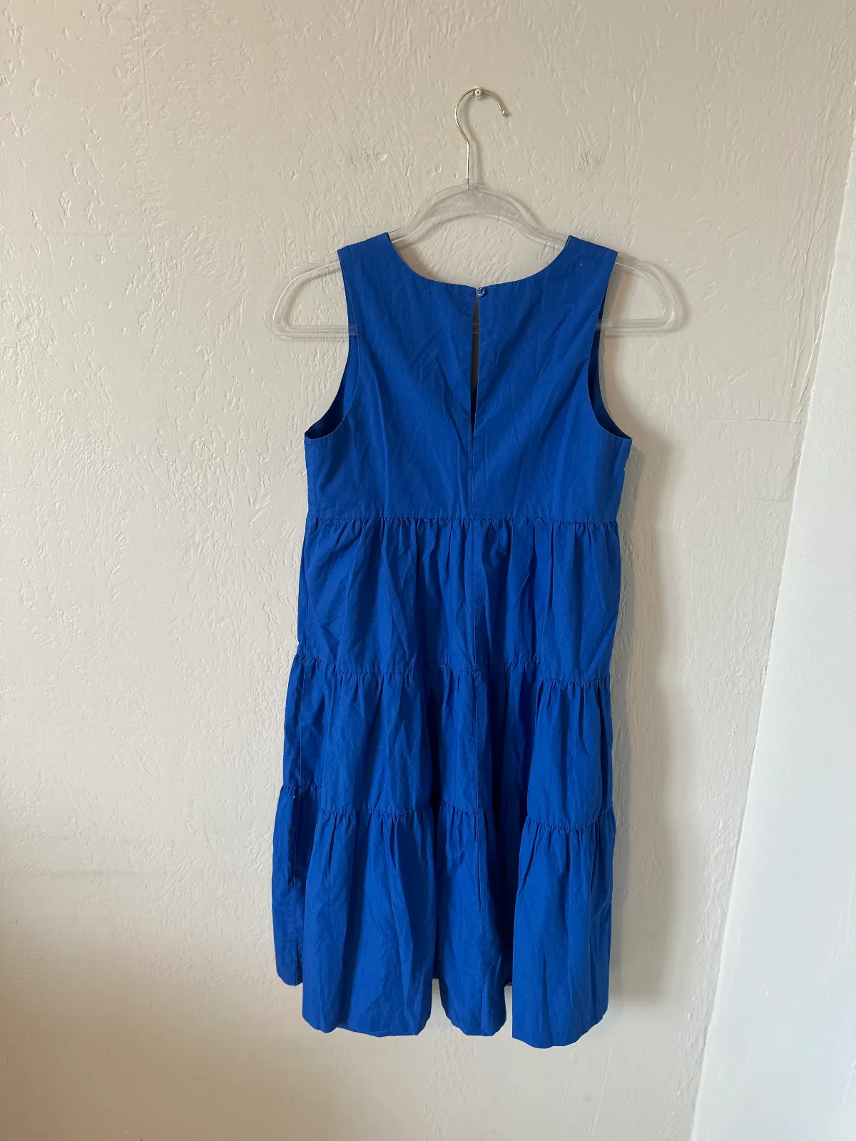 Banana Republic Tiered Midi Dress thumbnail 3
