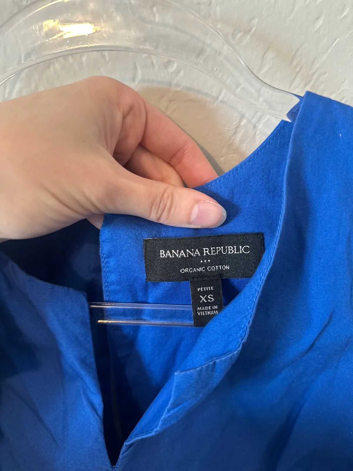 Banana Republic Tiered Midi Dress thumbnail 4