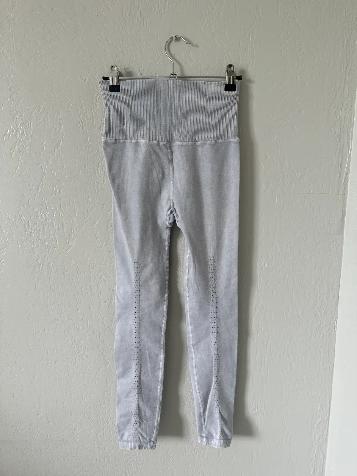 Free People Good Karma High-Rise 7/8 Length Leggings thumbnail 3