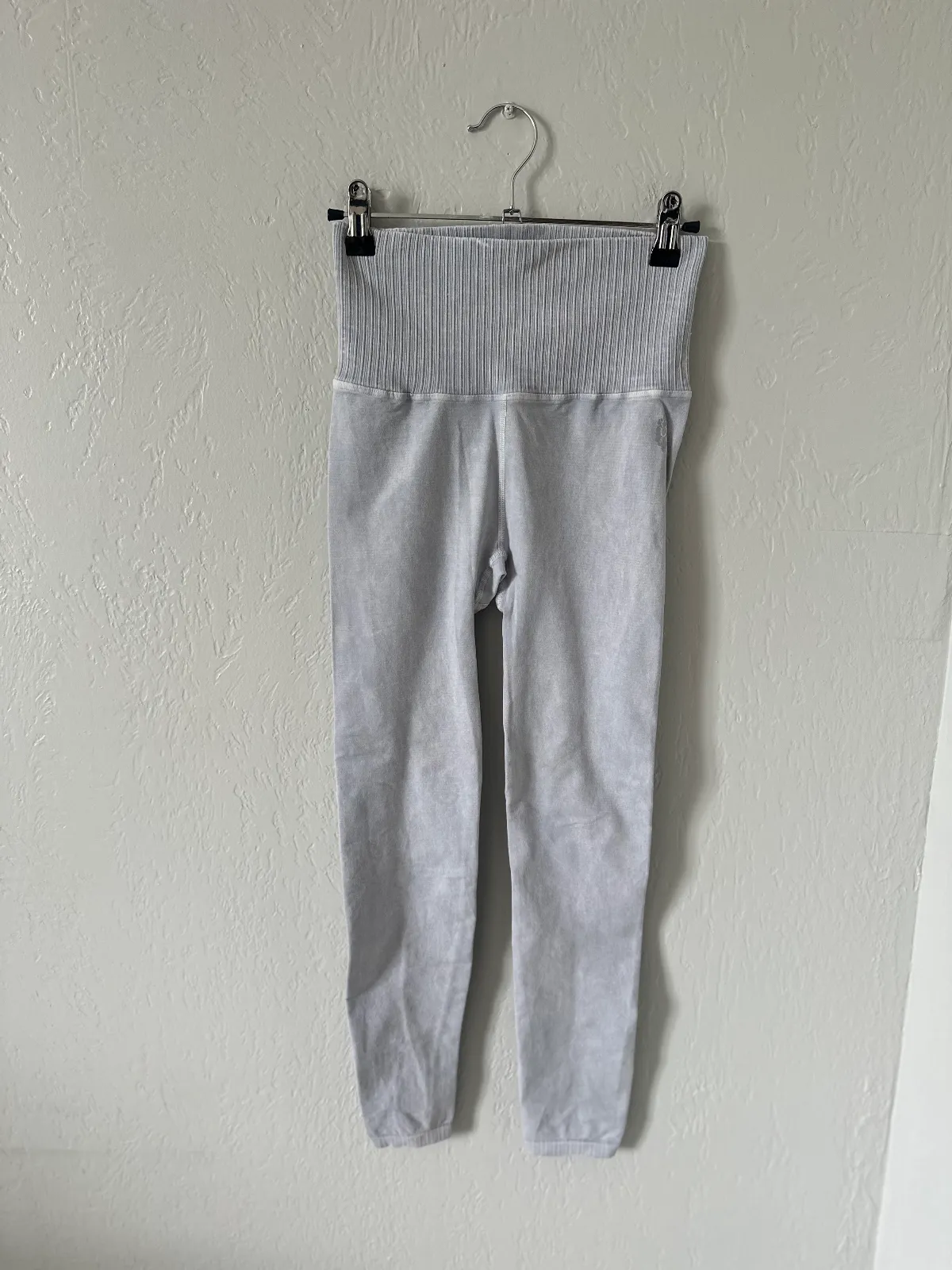 Free People Good Karma High-Rise 7/8 Length Leggings thumbnail 4