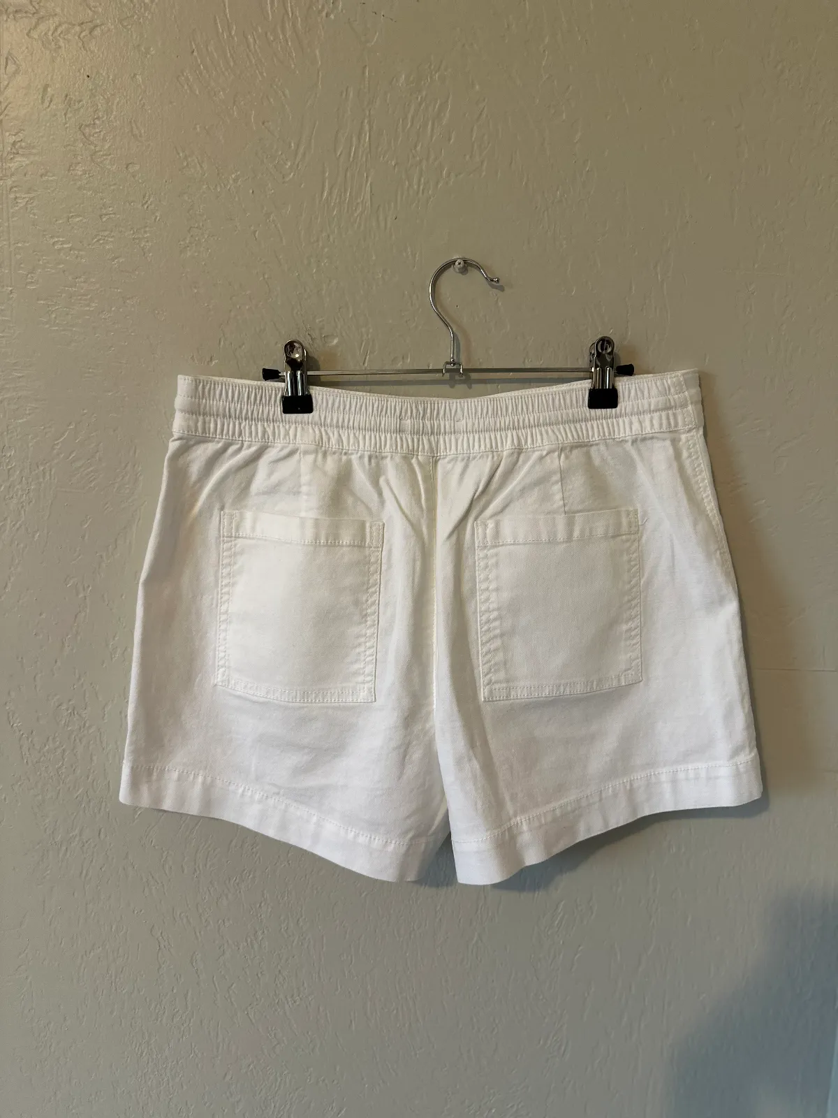 NWT LOFT Shorts with Drawstring thumbnail 4