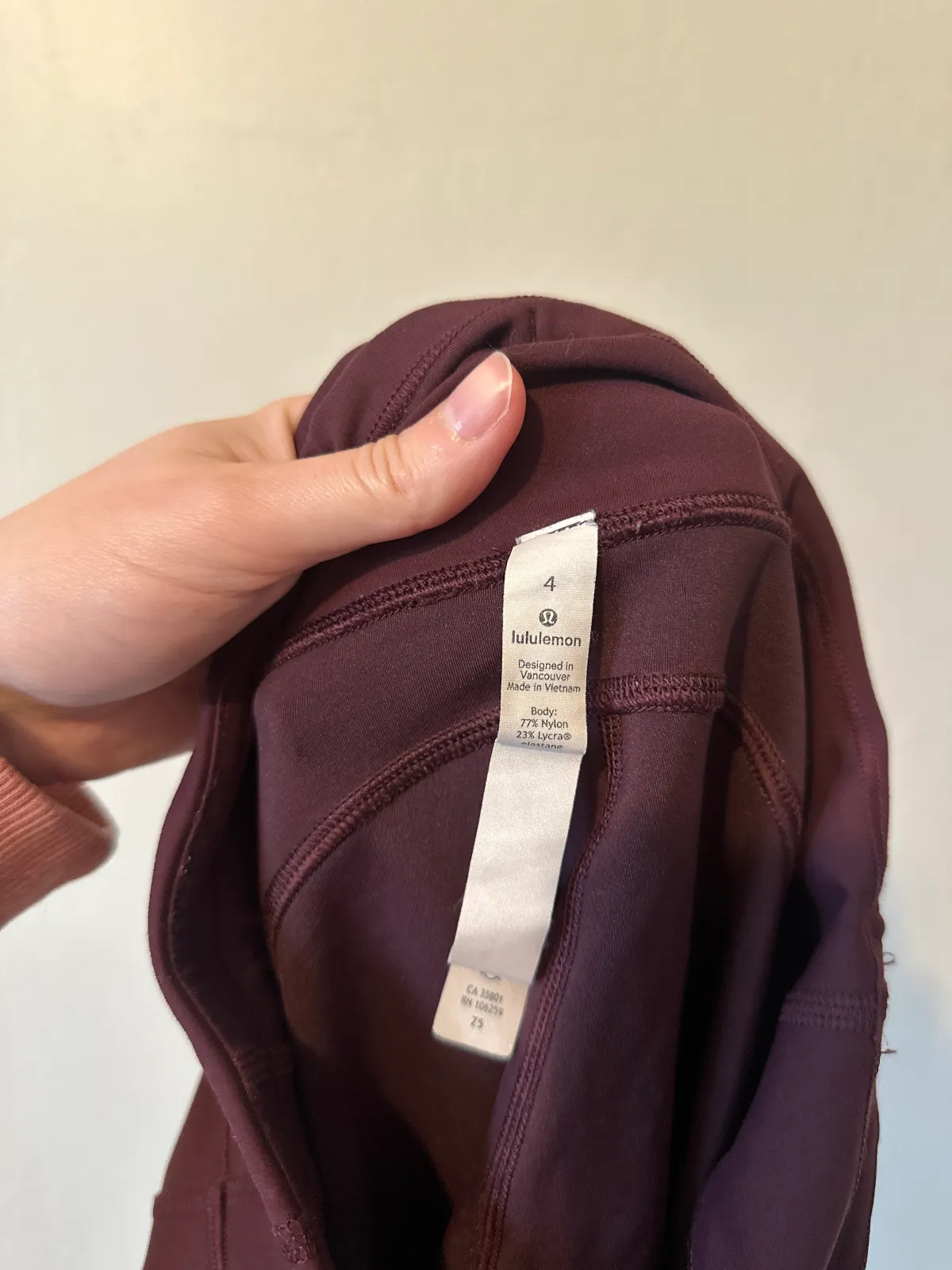 Lululemon 25" Speed Up Tight thumbnail 4