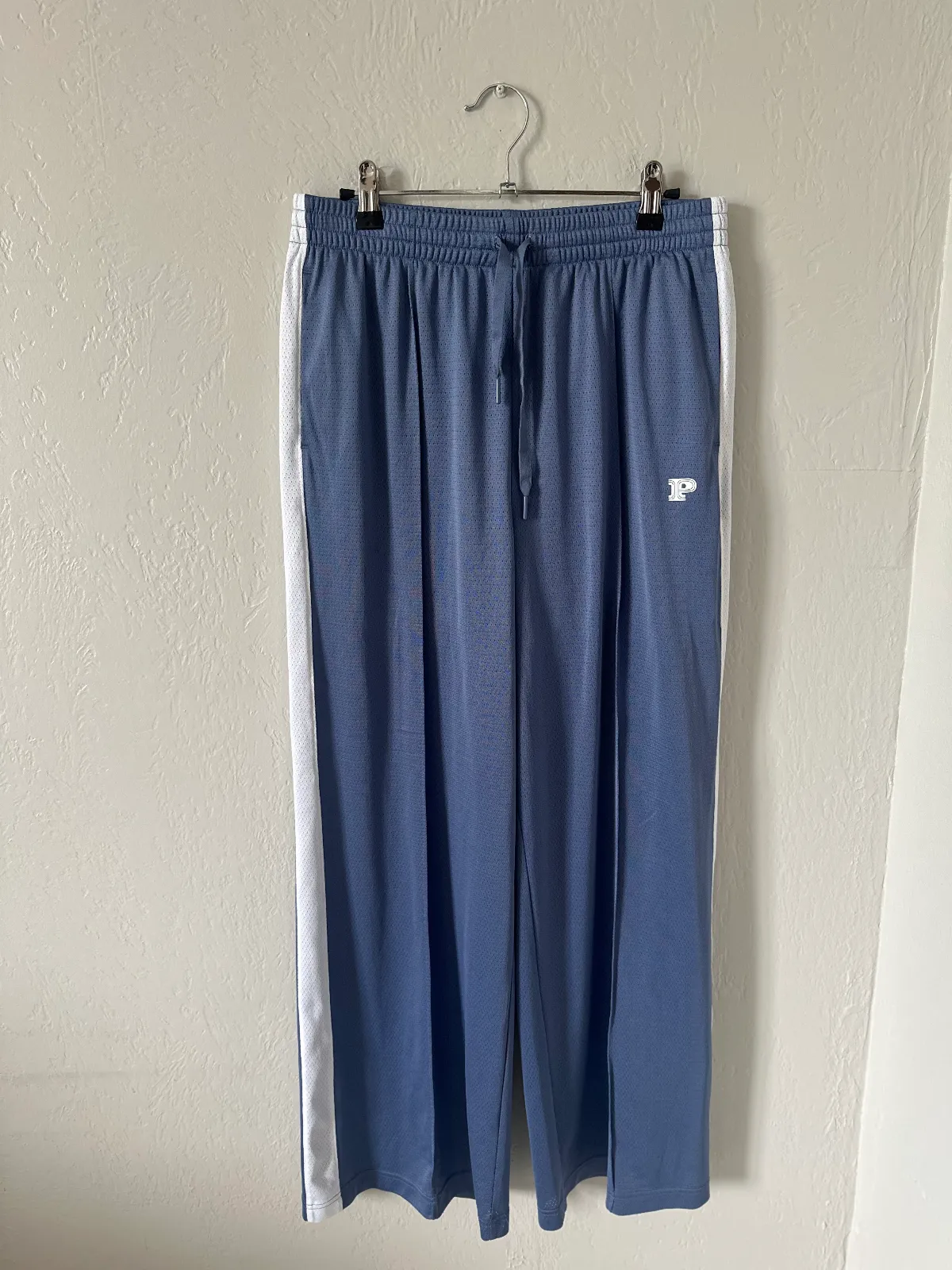 PINK Victoria's Secret Mesh Track Pants thumbnail 3