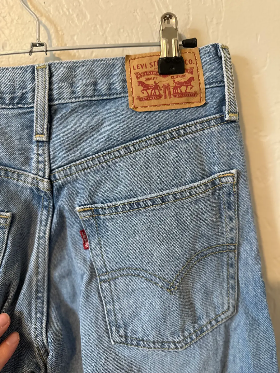 Levi's '94 Baggy Jeans thumbnail 4