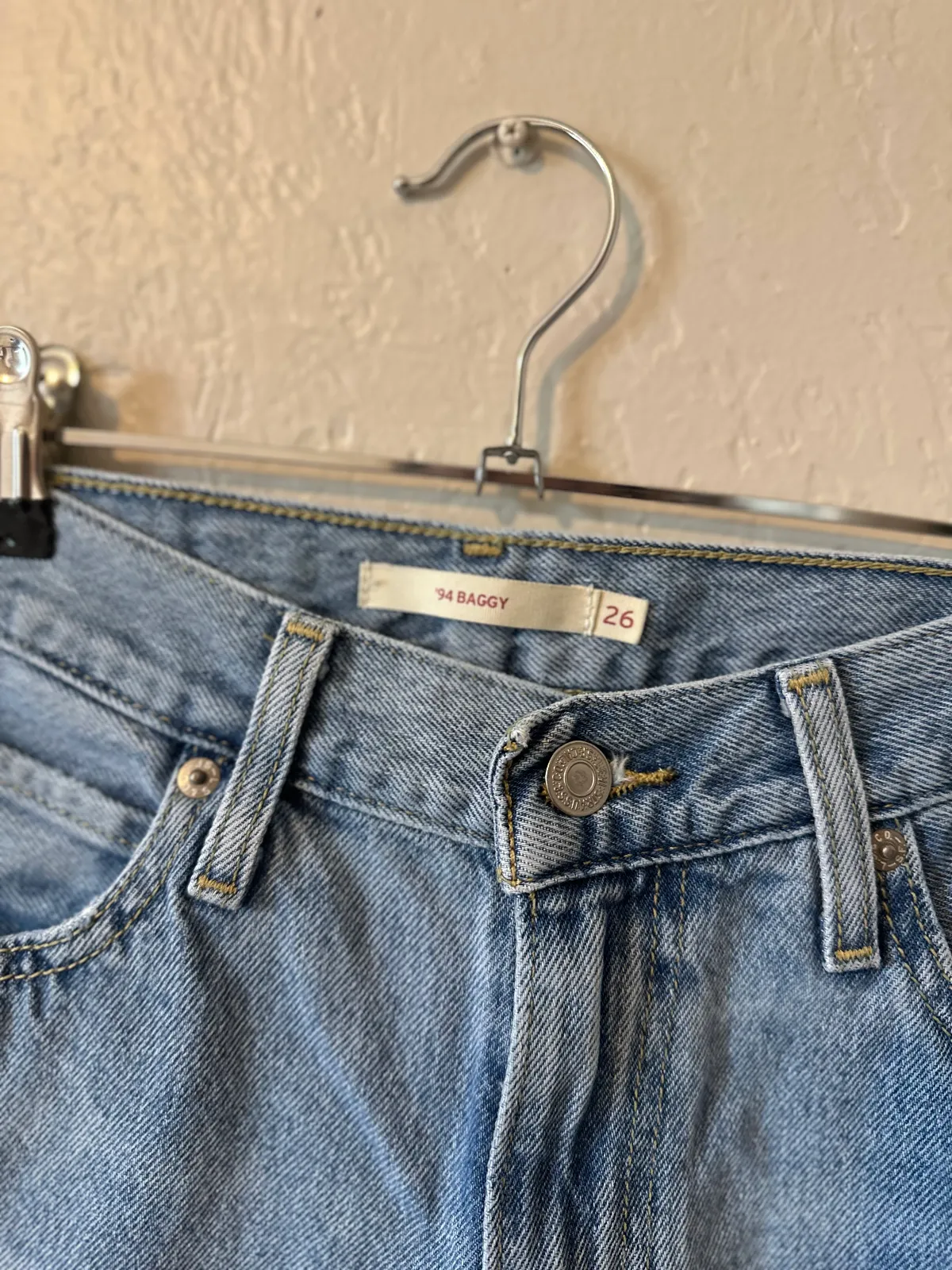Levi's '94 Baggy Jeans thumbnail 7