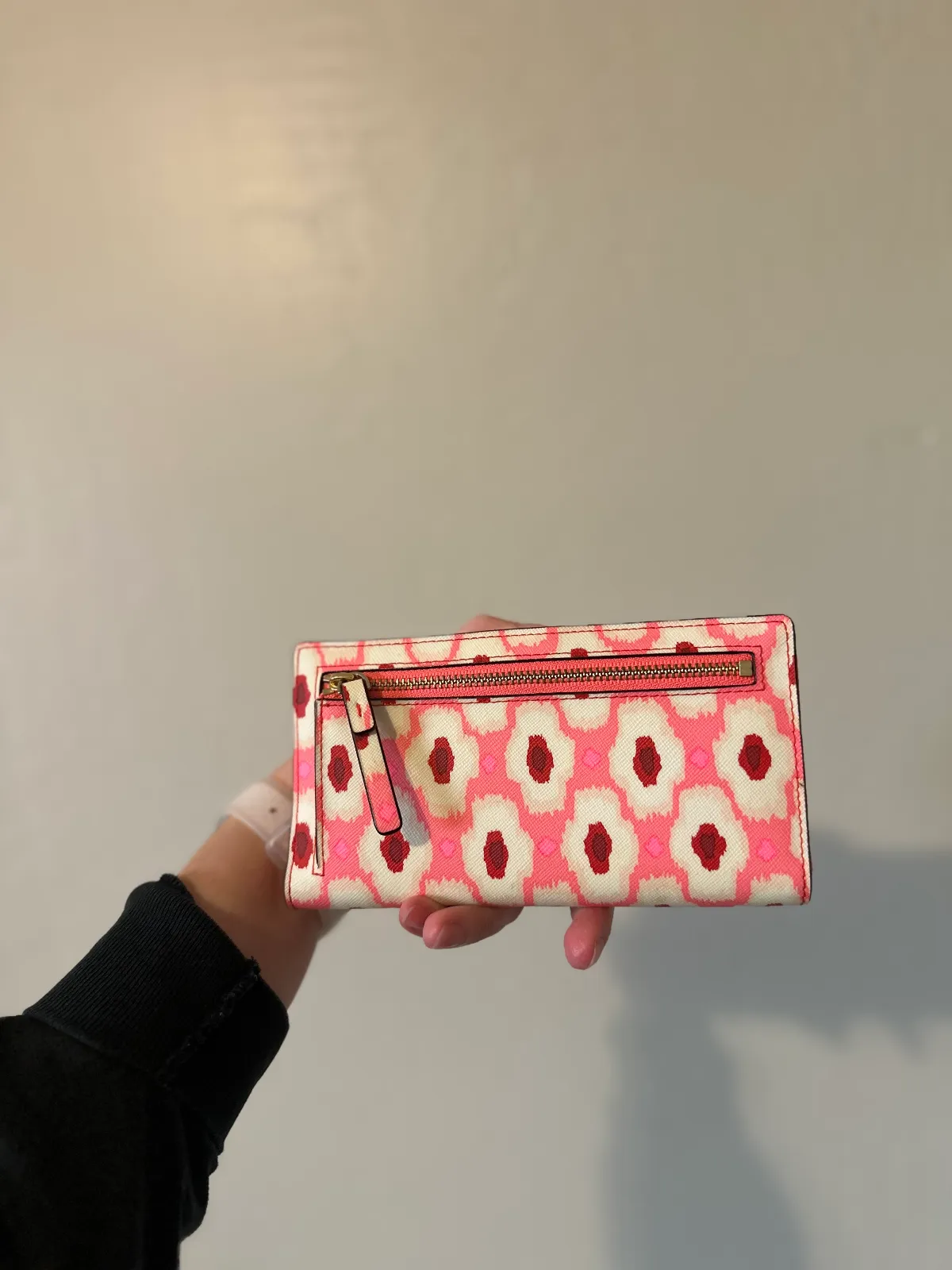 Kate Spade Floral Wallet thumbnail 2
