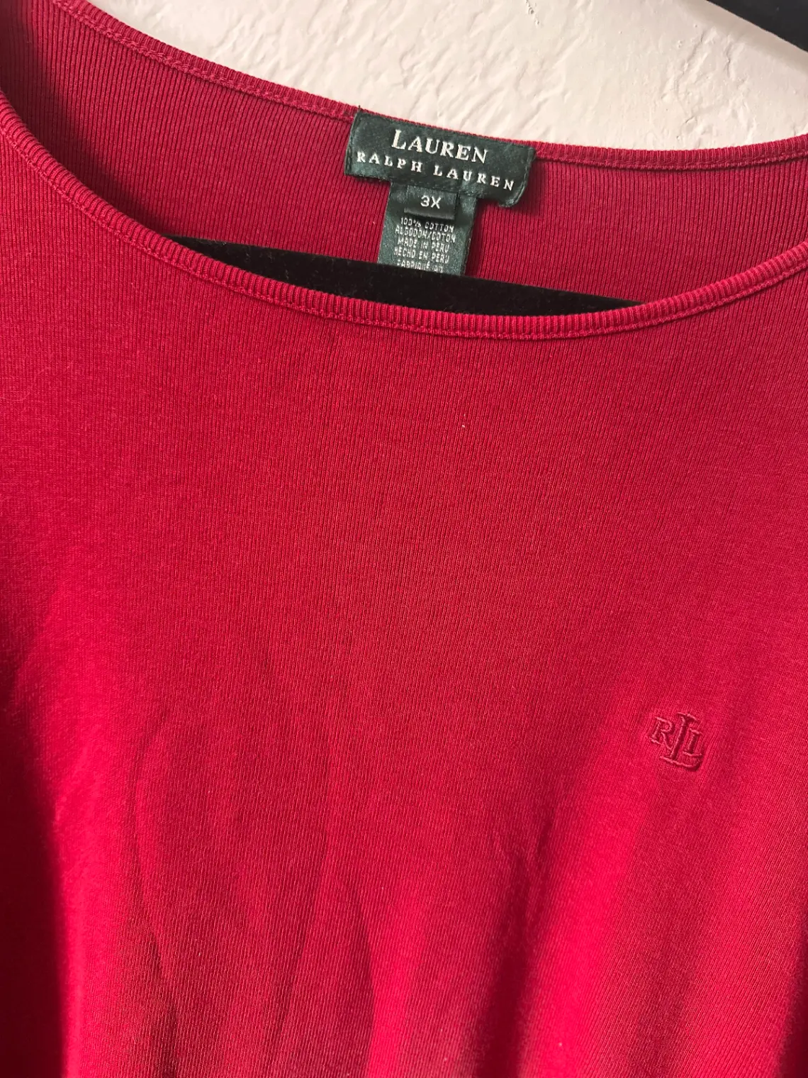 Ralph Lauren Long Sleeve thumbnail 3