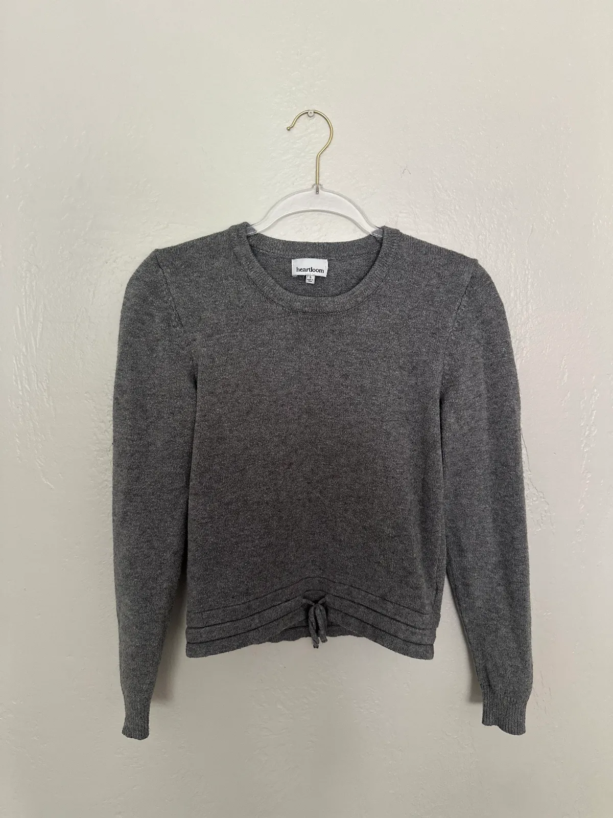Heartloom Sweater