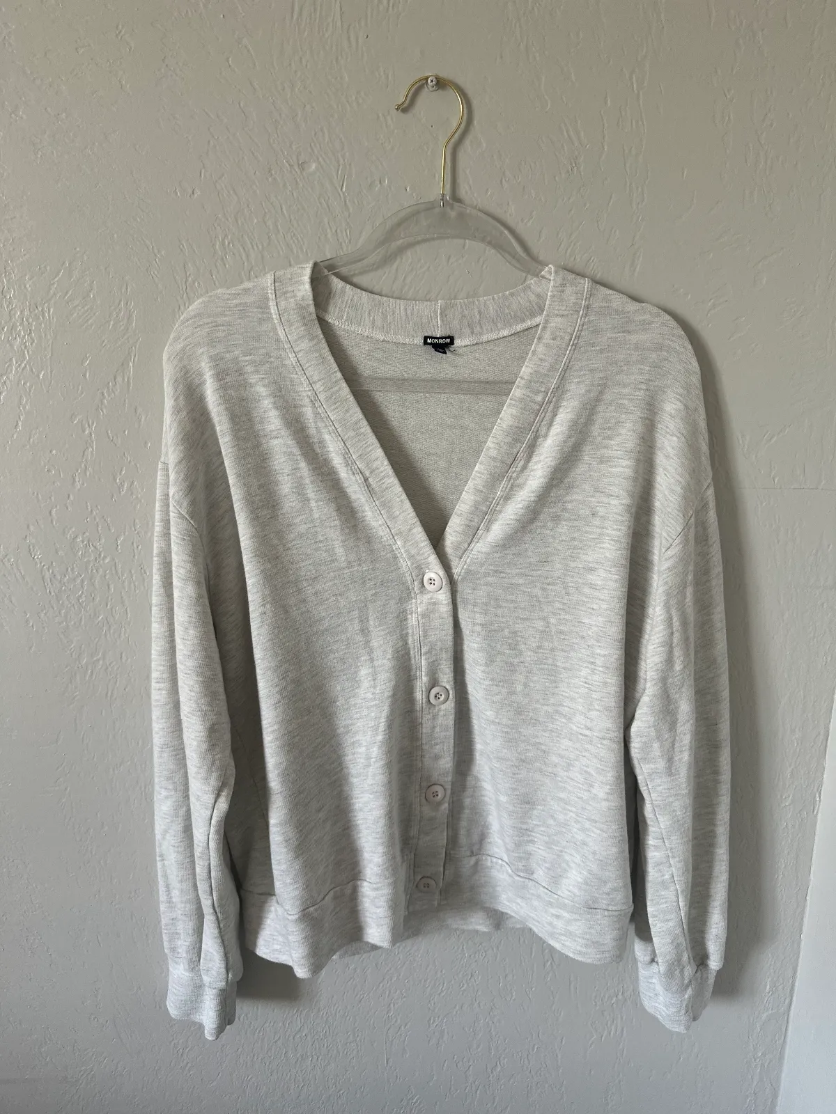 MONROW Cardigan thumbnail 2