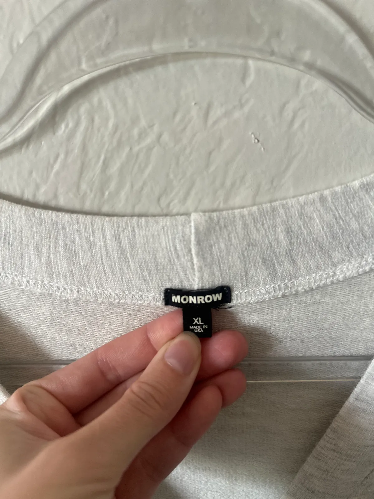 MONROW Cardigan thumbnail 4