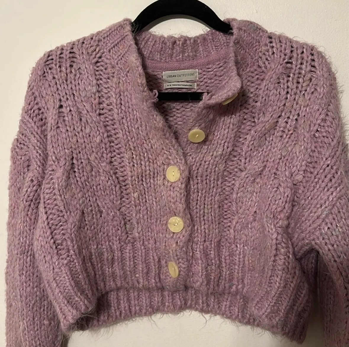 Urban Outfitters Cropped Cardigan  thumbnail 2