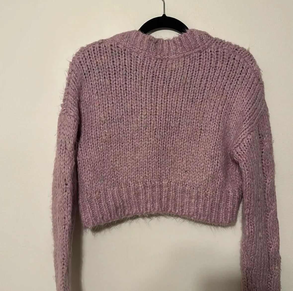 Urban Outfitters Cropped Cardigan  thumbnail 4