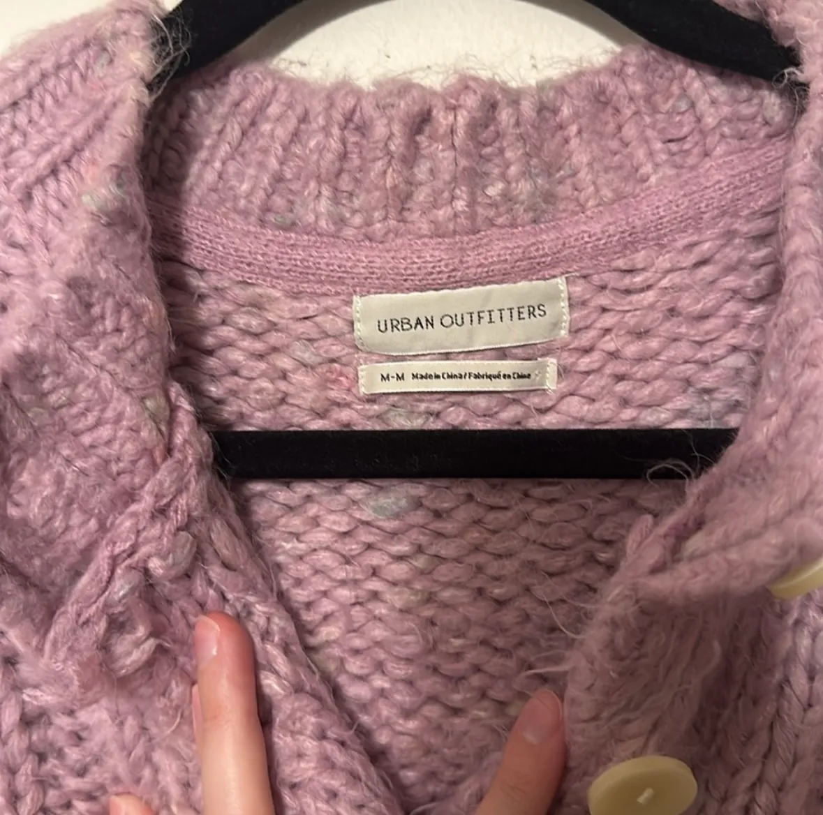 Urban Outfitters Cropped Cardigan  thumbnail 5