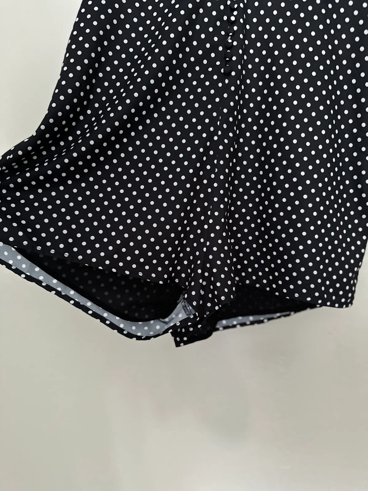 UO Kimchi Blue Polka Dot Romper thumbnail 6