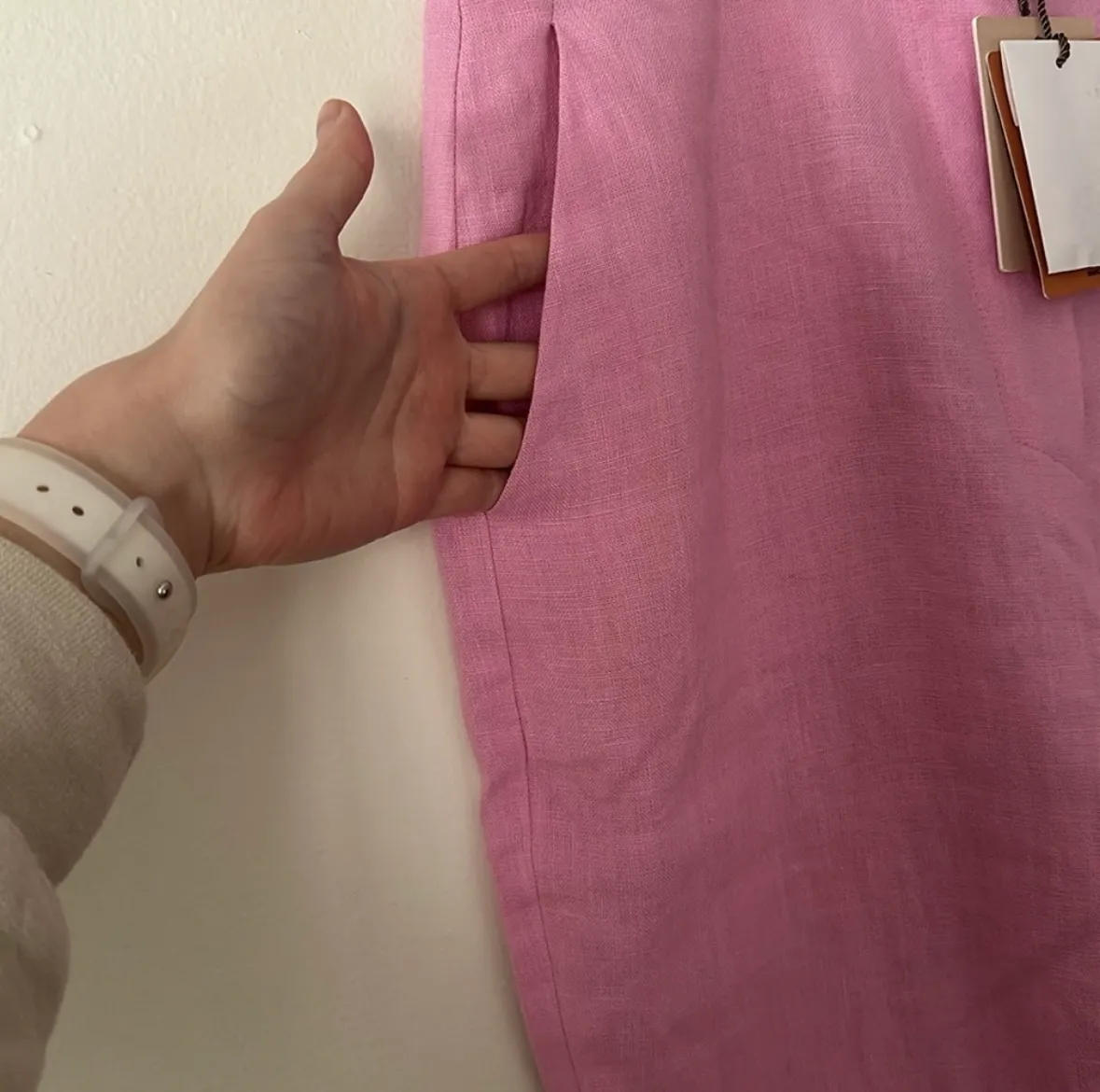 Linen Pants thumbnail 4