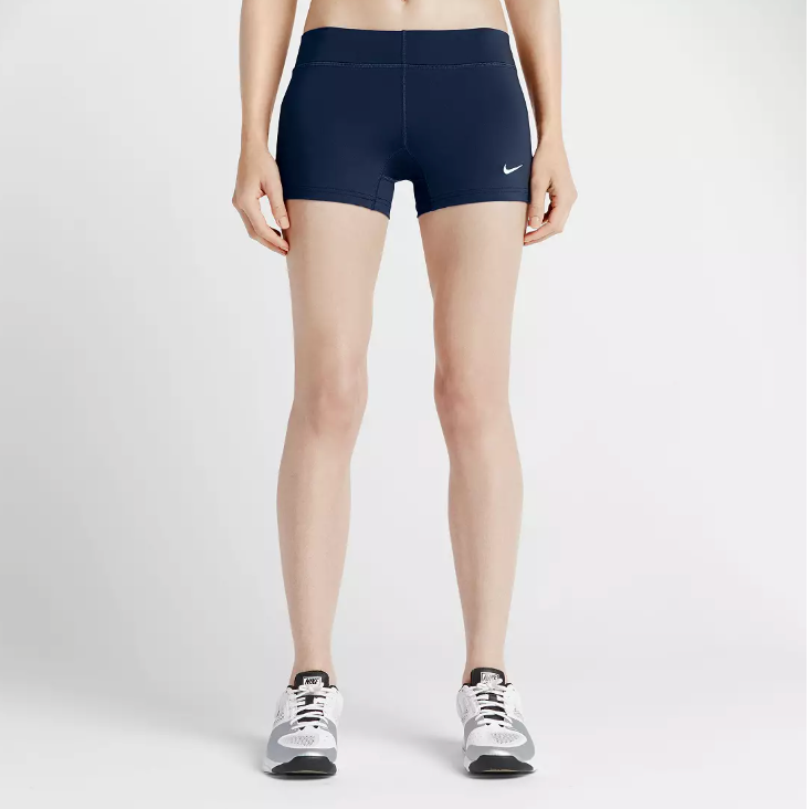 Nike Women's Volleyball Game Shorts 