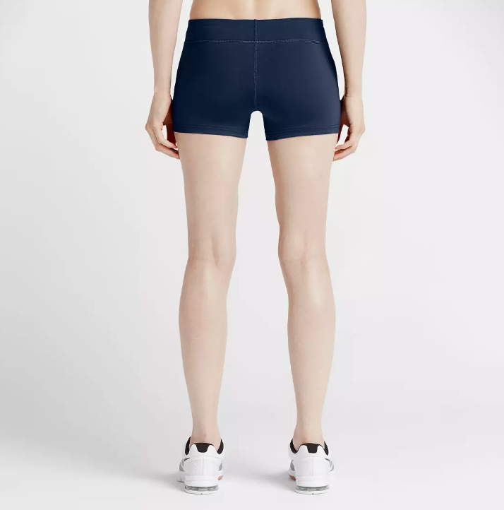 Nike Women's Volleyball Game Shorts  thumbnail 2