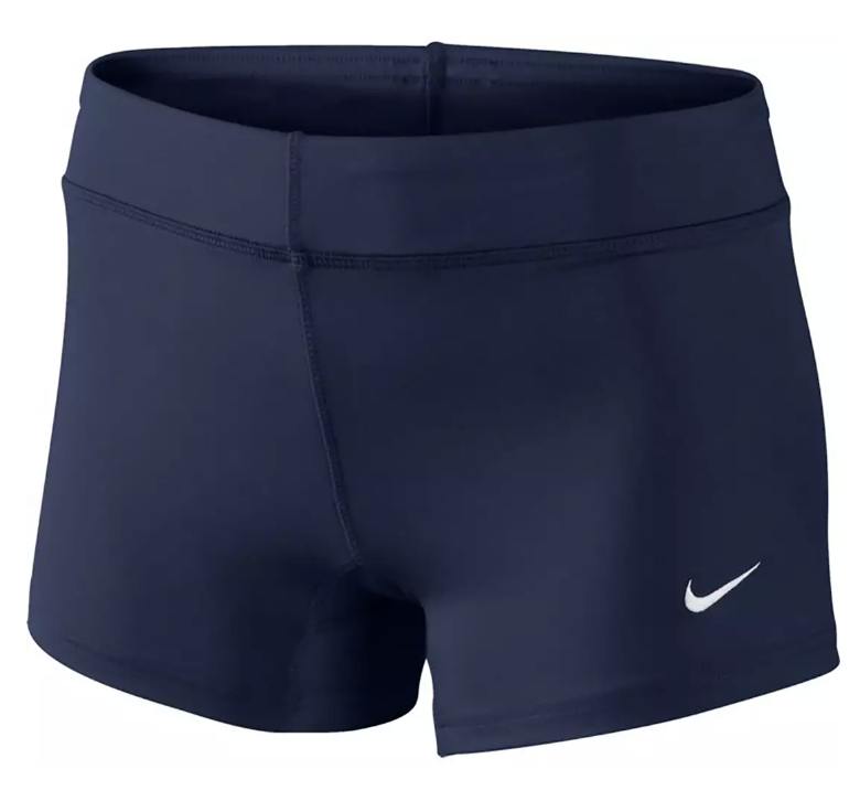 Nike Women's Volleyball Game Shorts  thumbnail 3