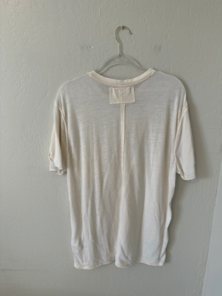 Free People We The Free Vella Oversized Pocket Tee thumbnail 4