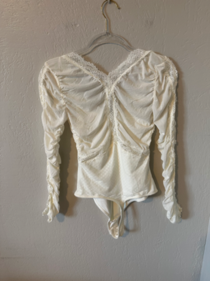 Free People Forever Young Bodysuit  thumbnail 6