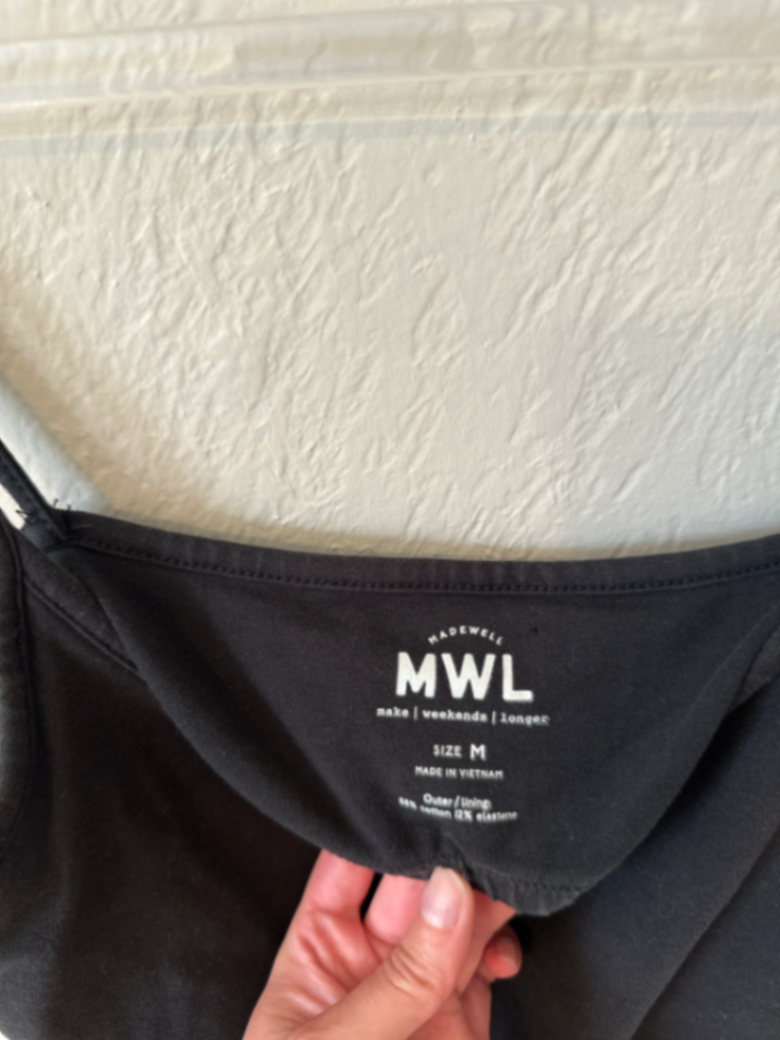 Madewell Romper thumbnail 5