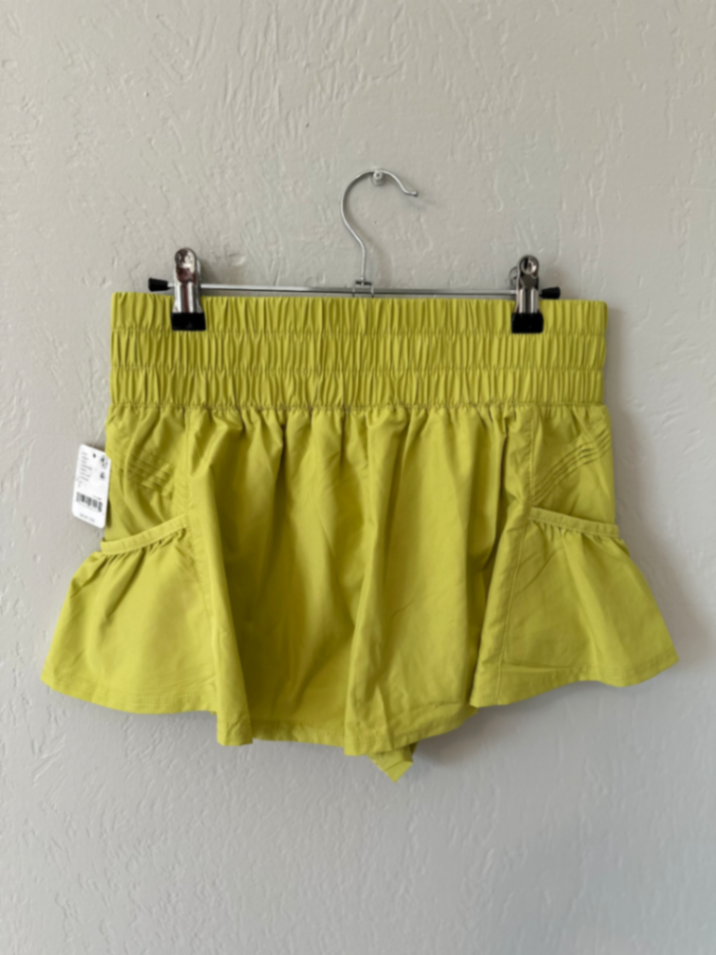 NWT Free People Get Your Flirt On Shorts  thumbnail 4