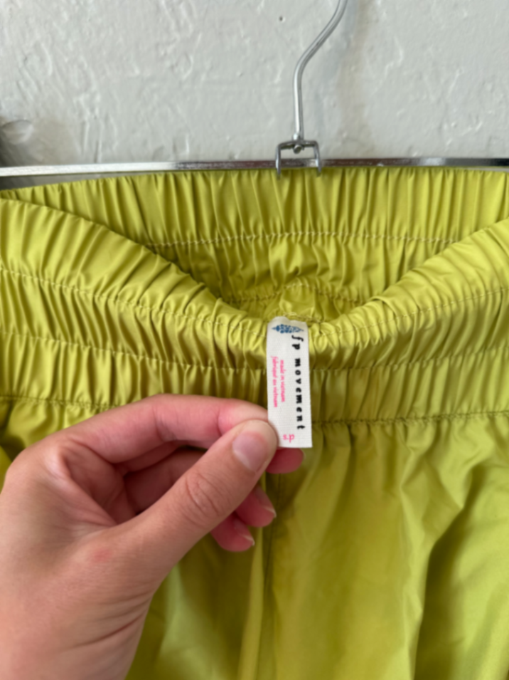 NWT Free People Get Your Flirt On Shorts  thumbnail 5
