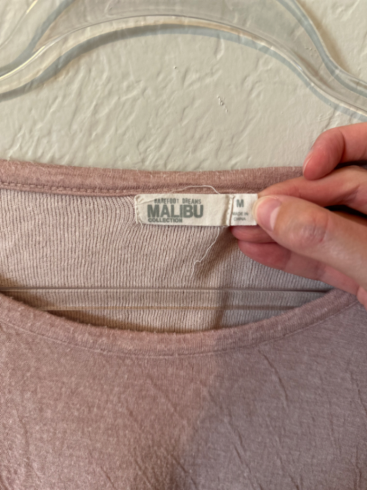 Barefoot Dreams Malibu Crinkle Jersey Lounge Set  thumbnail 6