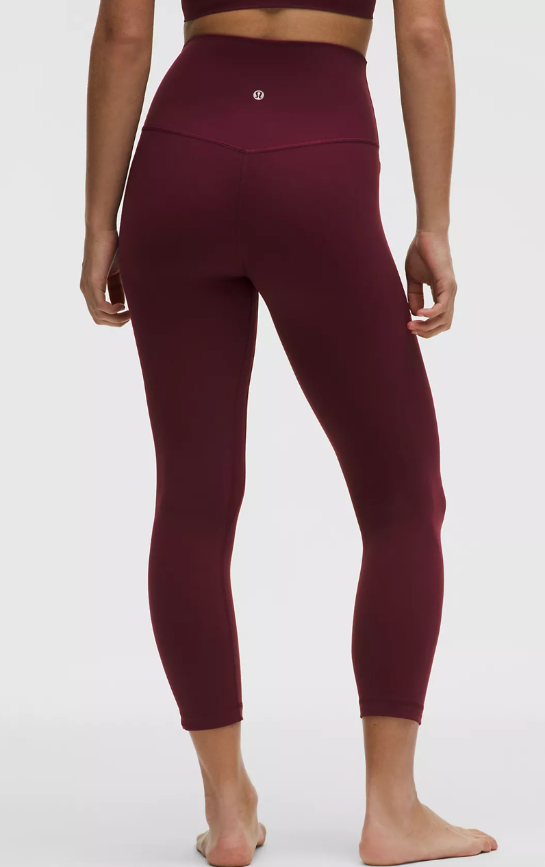 lululemon Align™ High-Rise Crop 21"