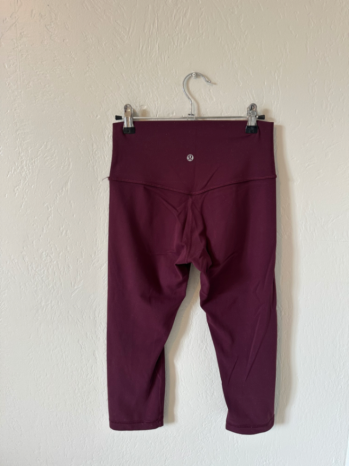 lululemon Align™ High-Rise Crop 21" thumbnail 3