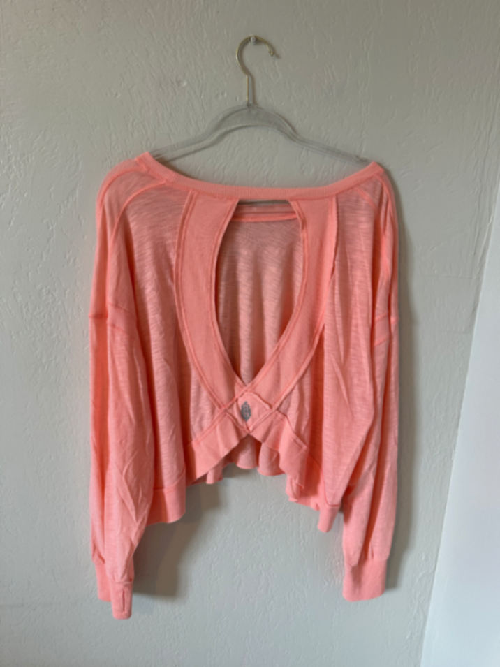 NWT Free People My Time Layer  thumbnail 3