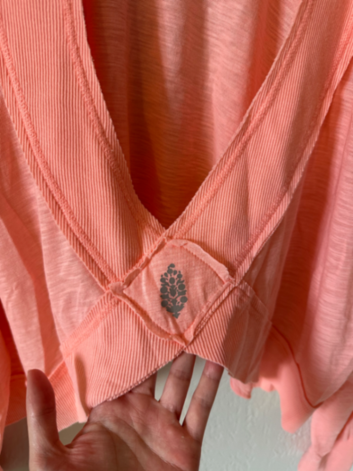 NWT Free People My Time Layer  thumbnail 5