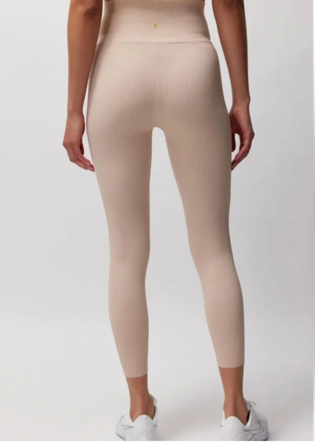 Spiritual Gangster Love Sculpt Rib Leggings
