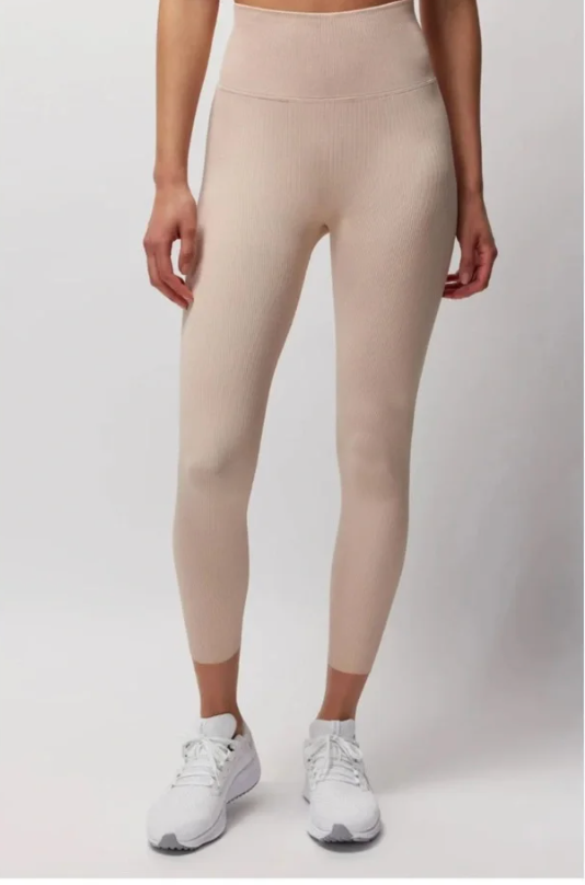 Spiritual Gangster Love Sculpt Rib Leggings thumbnail 2