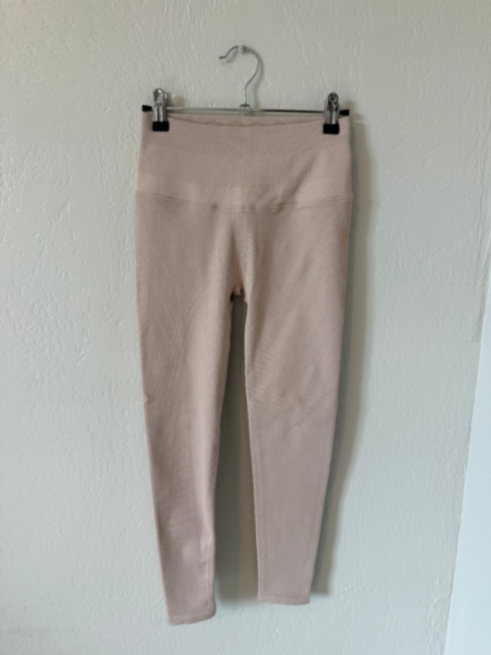 Spiritual Gangster Love Sculpt Rib Leggings thumbnail 3