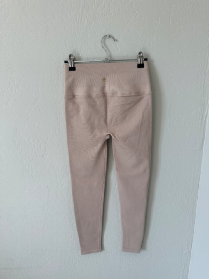 Spiritual Gangster Love Sculpt Rib Leggings thumbnail 4