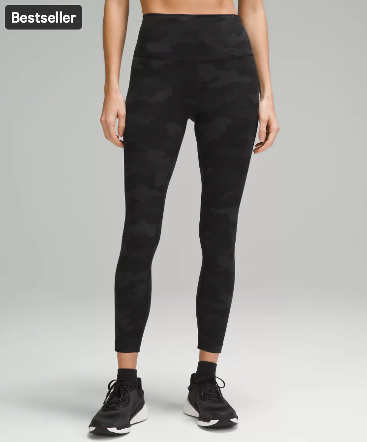 Lululemon Wunder Train High-Rise Tight 25" thumbnail 2